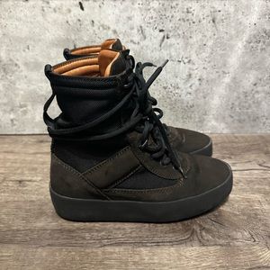 YEEZY BOOTS SEASON 3 ONYX SHADE